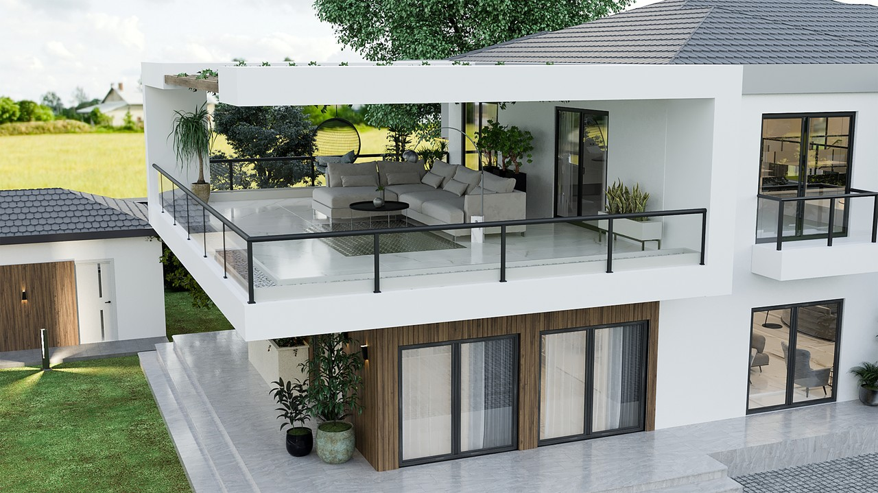 Villa Project - Africa Gabon